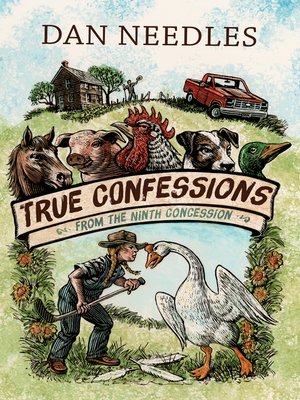 cover image of True Confessions from the Ninth Concession